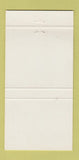 Matchbook Cover - Stoyanof's Restaurant Corte Madera CA 30 Strike