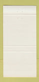 Matchbook Cover - Stockgrowers State Bank Worland WY 30 Strike