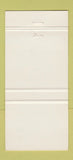 Matchbook Cover - Hutch's Fish and Chips Hamilton ON 30 Strike