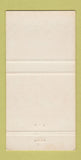 Matchbook Cover - Rotisserie Dorais BBQ Verdun QC WEAR 30 Strike