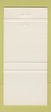 Matchbook Cover - Ocean Pearl Seafood St Catharines ON 30 Strike