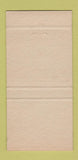 Matchbook Cover - Lakewood Supper Club Bath IL 30 Strike
