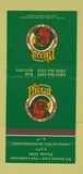 Matchbook Cover - The Parrot Fort Lauderdale FL 30 Strike