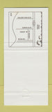 Matchbook Cover - The Parrot Fort Lauderdale FL 30 Strike
