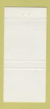Matchbook Cover - Poli Twine Toronto Montreal Vancouver Saskatoon 30 Strike