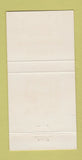 Matchbook Cover - Pusch's Family Restaurant Fairfield OH 30 Strike