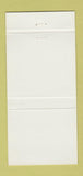 Matchbook Cover - Meskwaki Casino Tama IA 30 Strike
