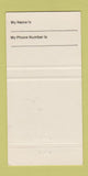 Matchbook Cover - Bandy's Corpus Christi TX bar? 30 Strike