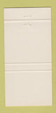 Matchbook Cover - Windmill Restaurant Charlottetown PEI PE 30 Strike