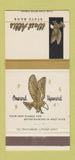 Matchbook Cover - West Allis State Bank WI 30 Strike