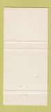 Matchbook Cover - West Allis State Bank WI 30 Strike