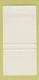 Matchbook Cover - Ventanas Hyatt Regency Chicago O'Hare IL 30 Strike