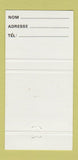 Matchbook Cover - Jts Bar Ste Adele QC 30 Strike