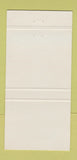 Matchbook Cover - Wolf's Head Inn Indian Head Park IL 30 Strike