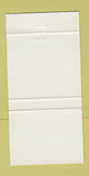 Matchbook Cover - Greko's Restaurant Steak Regina SK 30 Strike