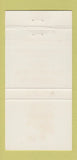 Matchbook Cover - Kilborns Park Garden Cafe Petoskey MI 30 Strike