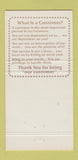 Matchbook Cover - CAroline's Family Restaurant Parma OH 30 Strike