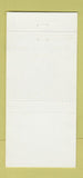 Matchbook Cover - Zelda's Night Club Palm Springs CA 30 Strike