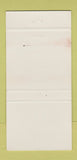 Matchbook Cover - Sorrentino's Seafood Palm Springs CA 30 Strike