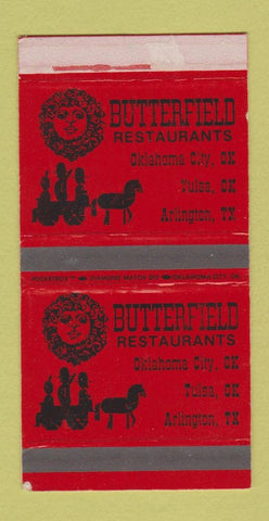 Matchbox - Butterfield Restaurant Tulsa Oklahoma City OK Arlington TX WEAR