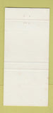 Matchbook Cover - Whitaker Merrell Road Bridge Materials Columbus OH 30 Strike