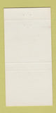 Matchbook Cover - Outrider Truck Stop Laramie WY Motel 30 Strike