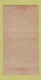 Matchbook Cover - Empire Hotel Meadow Lake SK low phone # WORN 30 Strike