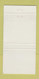 Matchbook Cover - Chatauqua Lodge Resort Motel Longbeach WA 30 Strike