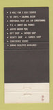 Matchbook Cover - Grasmere Motor Lodge Falmouth MA WEAR 30 Strike