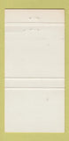Matchbook Cover - Mountain View Lodge Lake Chelan Manson WA 30 Strike