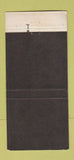 Matchbook Cover - Cadillac 70th WORN 30 Strike