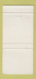 Matchbook Cover - Washtenah Country Club Ypsilanti MI 30 Strike