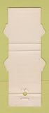 Matchbook Cover - Parasol Restaurant Torrance CA Contour