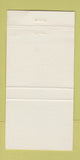 Matchbook Cover - Village Restaurant Coronado CA WEAR 30 Strike