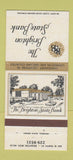 Matchbook Cover - Brighton State Bank Brighton MI 30 Strike