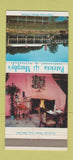 Matchbook Cover - Patrica Murphy's Restaurant Yonkers NY 30 Strike