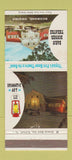 Matchbook Cover - Barn Dinner Theatre Richmond VA 30 Strike