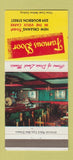 Matchbook Cover - Famous Door New Orleans LA 30 Strike