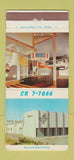 Matchbook Cover - Modern Glass Company Phoenix AZ 30 Strike