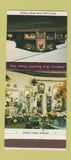 Matchbook Cover - Zimlich Flowers Mobile AL 30 Strike