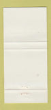 Matchbook Cover - Oakmont Golf Course Country Club? PA? 30 Strike
