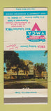 Matchbook Cover - West Suburban YMCA La Grange IL 30 Strike