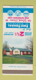 Matchbook Cover - First Federal Bank Greenwich CT 30 Strike