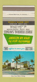 Matchbook Cover - First Federal Savings and Loan Lake Worth FL 30 Strike