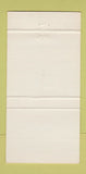 Matchbook Cover - Doug's Place Corvette Repair Edmonton AB 30 Strike