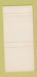 Matchbook Cover - TWA Airlines Ambassadors Club 30 Strike