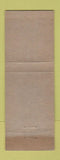 Matchbook Cover - Waldorf Astoria Hotel New York City Canadian Club GREEN WEAR