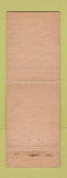 Matchbook Cover - Waldorf Astoria Hotel New York City MAROON