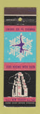 Matchbook Cover - Hotel New Yorker New York City