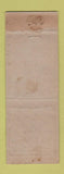 Matchbook Cover - Hotel New Weston New York City WEAR